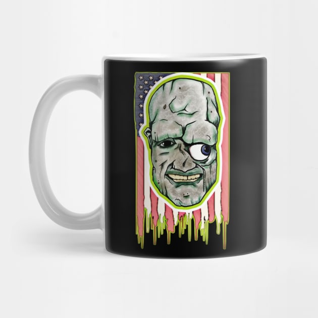 Toxie USA by Cyde Track